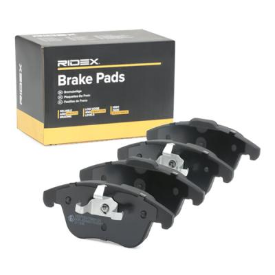 Brake Pad Set, Disc Brake  402B0052